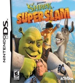 0141 - Shrek - Super Slam
